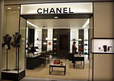 chanel bags department store.